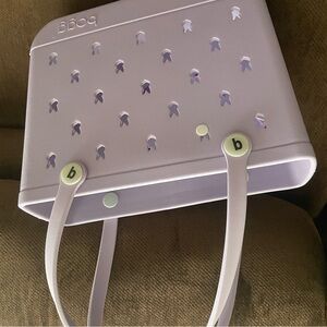 Bogg Bag Hipitty Hoppity Lilac Limited Edition